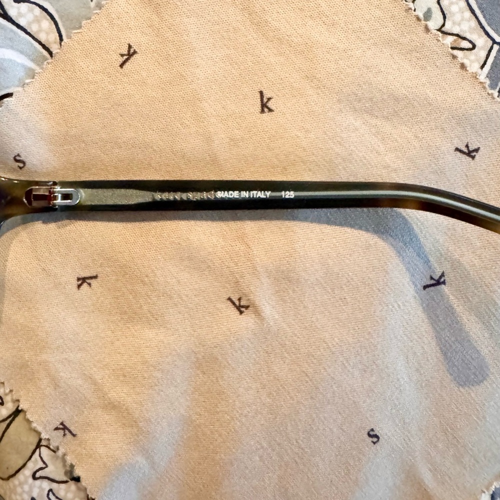 💖 KATE SPADE RX SUNGLASSES WITH CASE - Picture 6 of 9